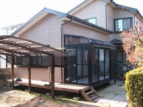 子供の成長に合わせてプラスαの住空間へ