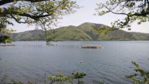 奥琵琶湖旅行