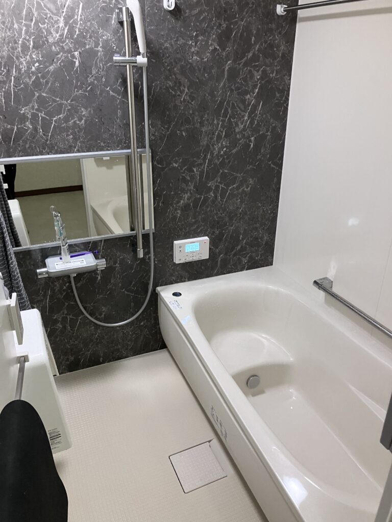 【水廻りリフォーム】新生活を快適スタート　