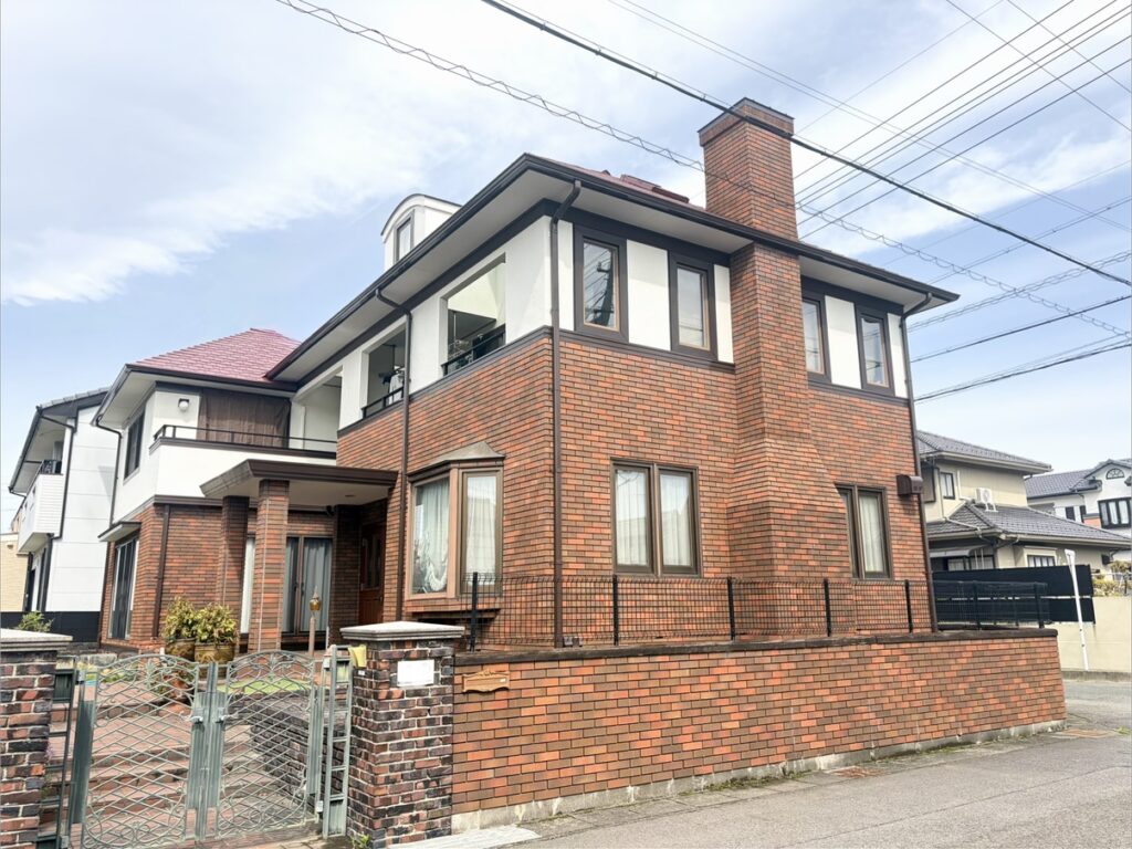 外壁・屋根塗装