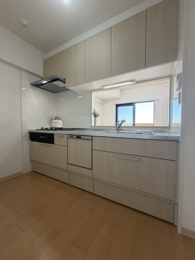 中古マンション全面リフォーム