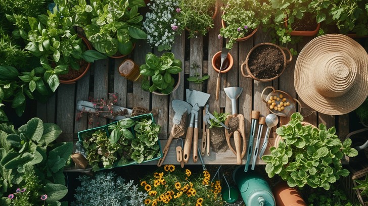 GWは夏野菜の植え付け時！相性の良い「コンパニオンプランツ」で元気なお庭づくり